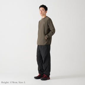 Marmot Light 4way Woven L/S(マーモット ライトフォーウェイ ウーブンロングスリーブ)