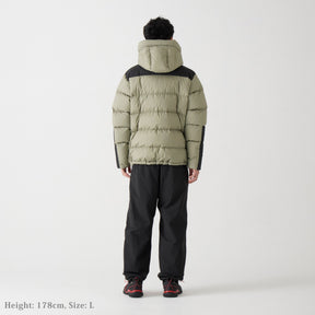 Parbat Parka(パルバットパーカ)