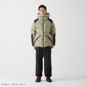 Parbat Parka(パルバットパーカ)