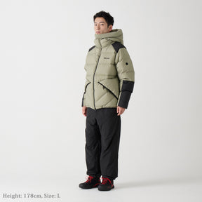 Parbat Parka(パルバットパーカ)