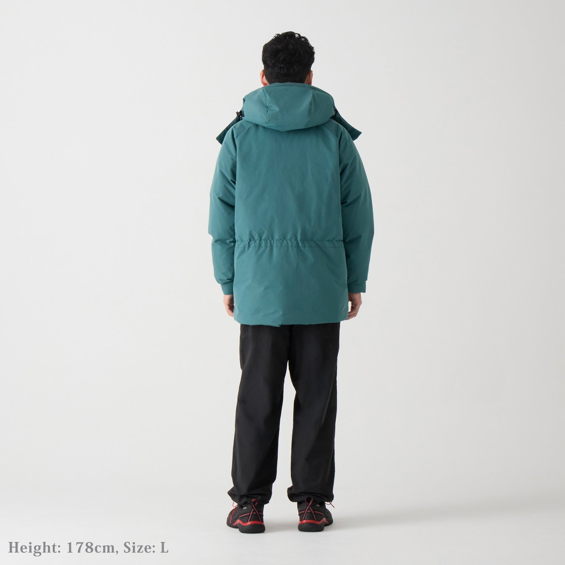 Mammoth Down Parka(マンモスダウンパーカ)