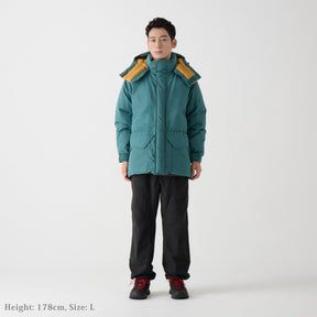 Mammoth Down Parka(マンモスダウンパーカ)