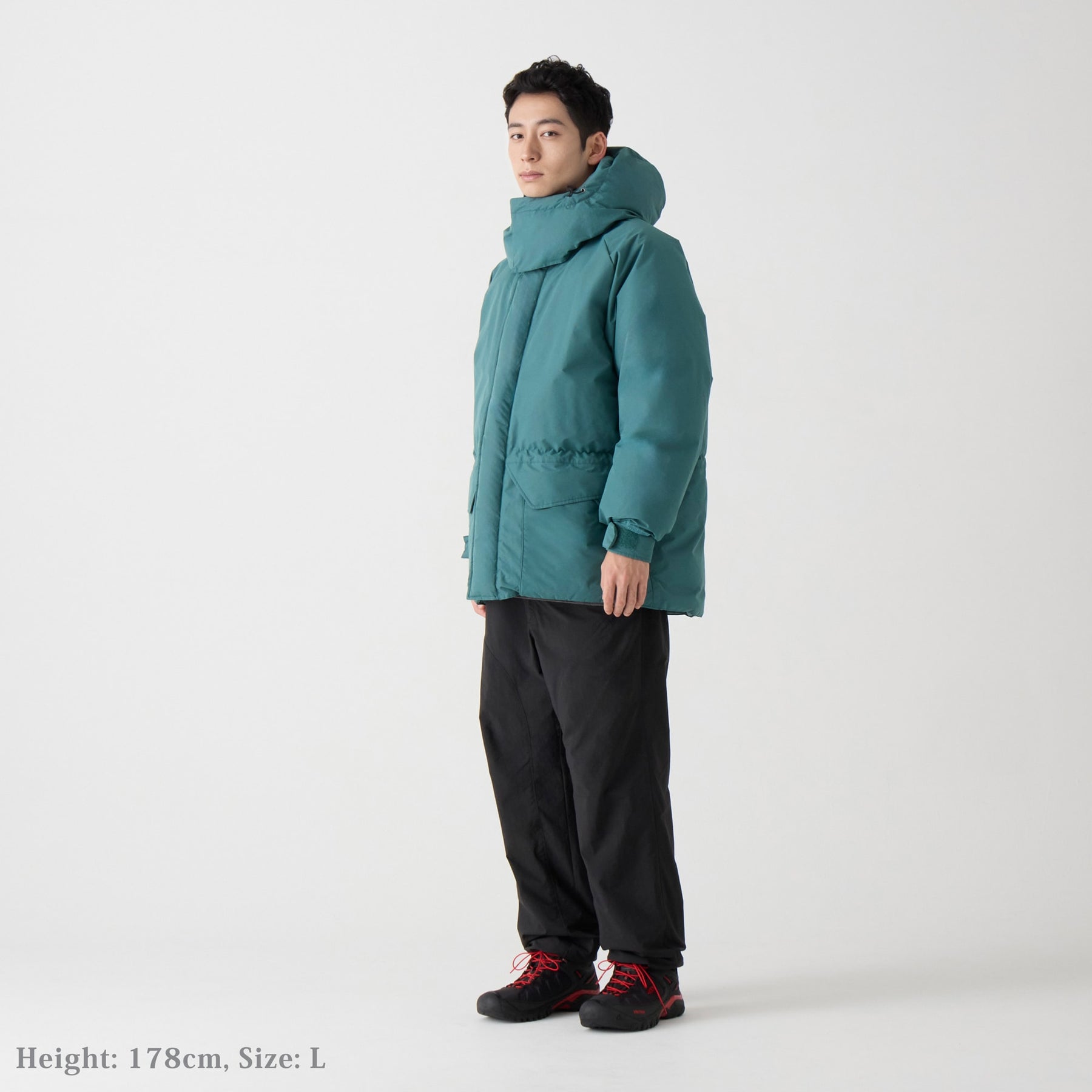 Mammoth Down Parka(マンモスダウンパーカ)