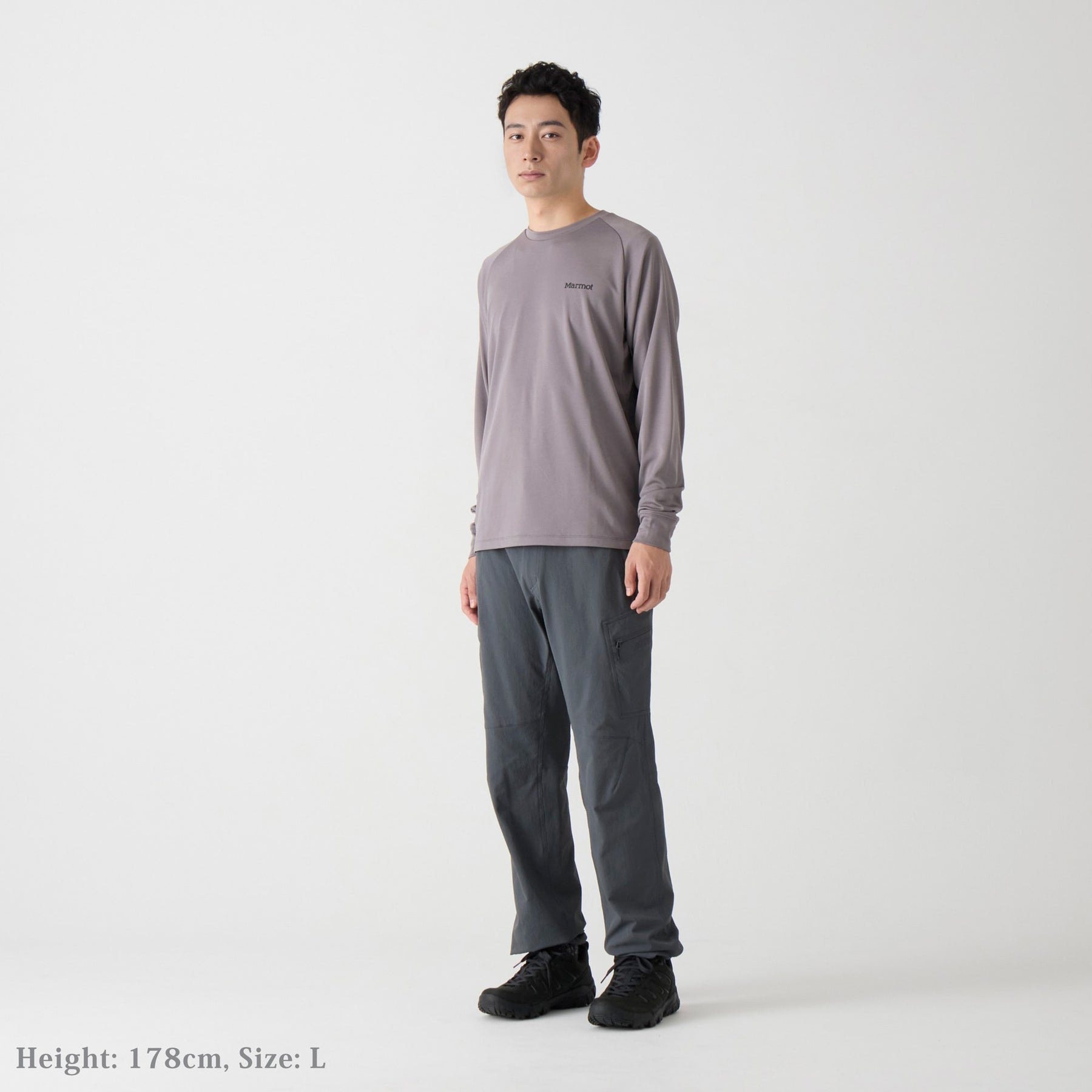Climb Skin L/S(クライムスキン ロングスリーブ)
