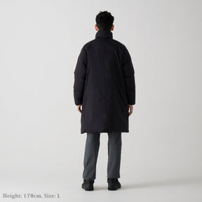 Vertical Down Coat(ヴァーティカルダウンコート)