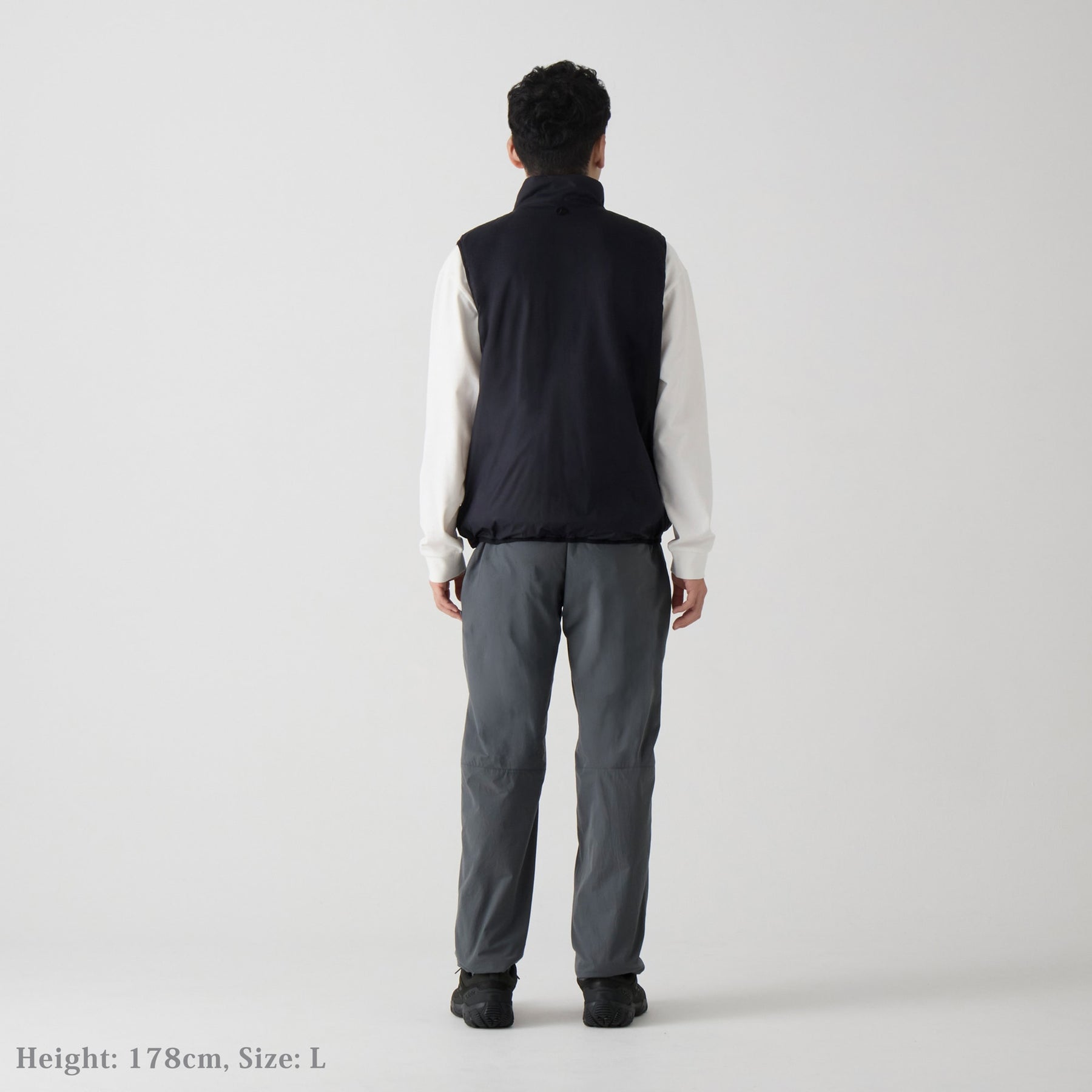 Light Form Vest(ライトフォームベスト)