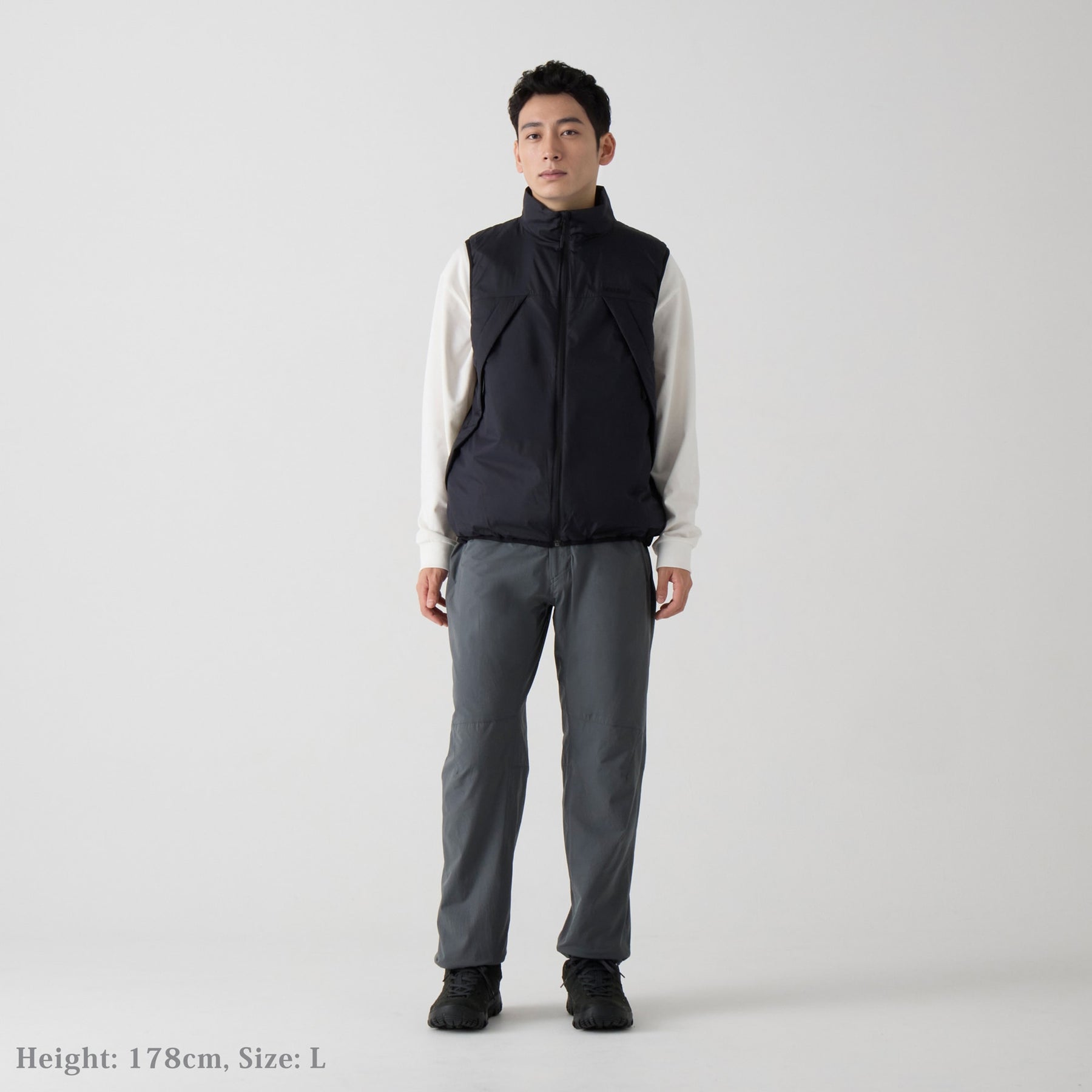 Light Form Vest(ライトフォームベスト)