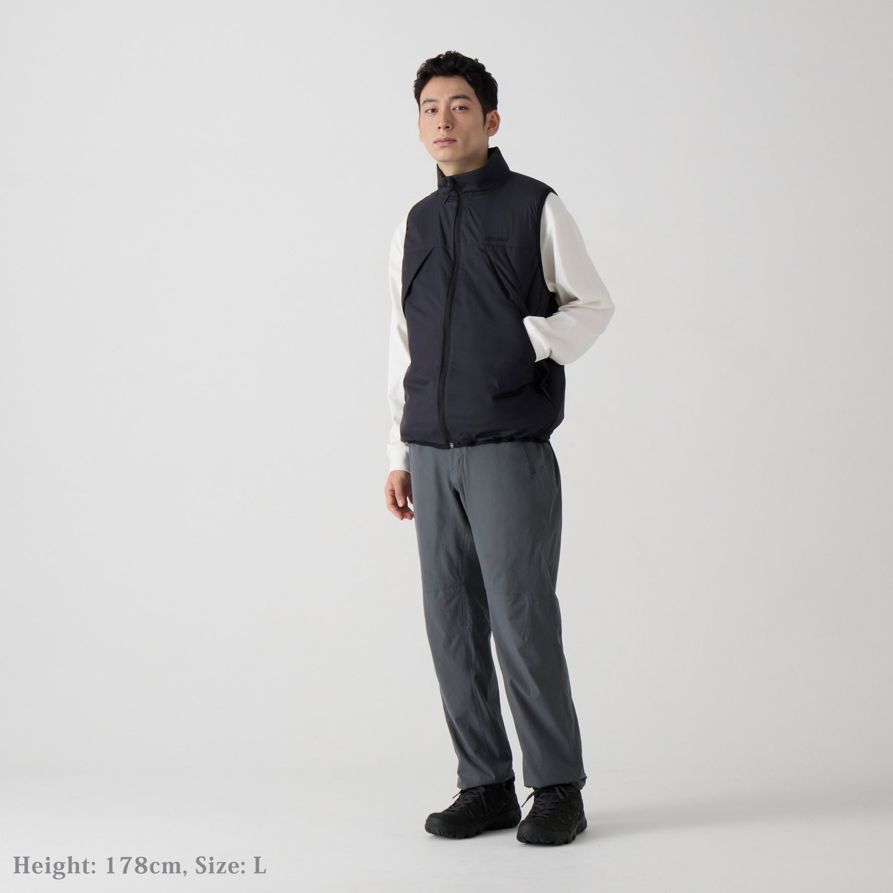 Light Form Vest(ライトフォームベスト)