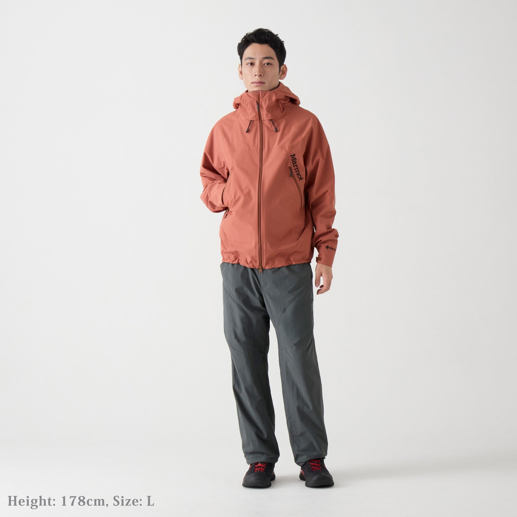 PERTEX Junction Lightwarm Pants(パーテックスジャンクションライトウォームパンツ)