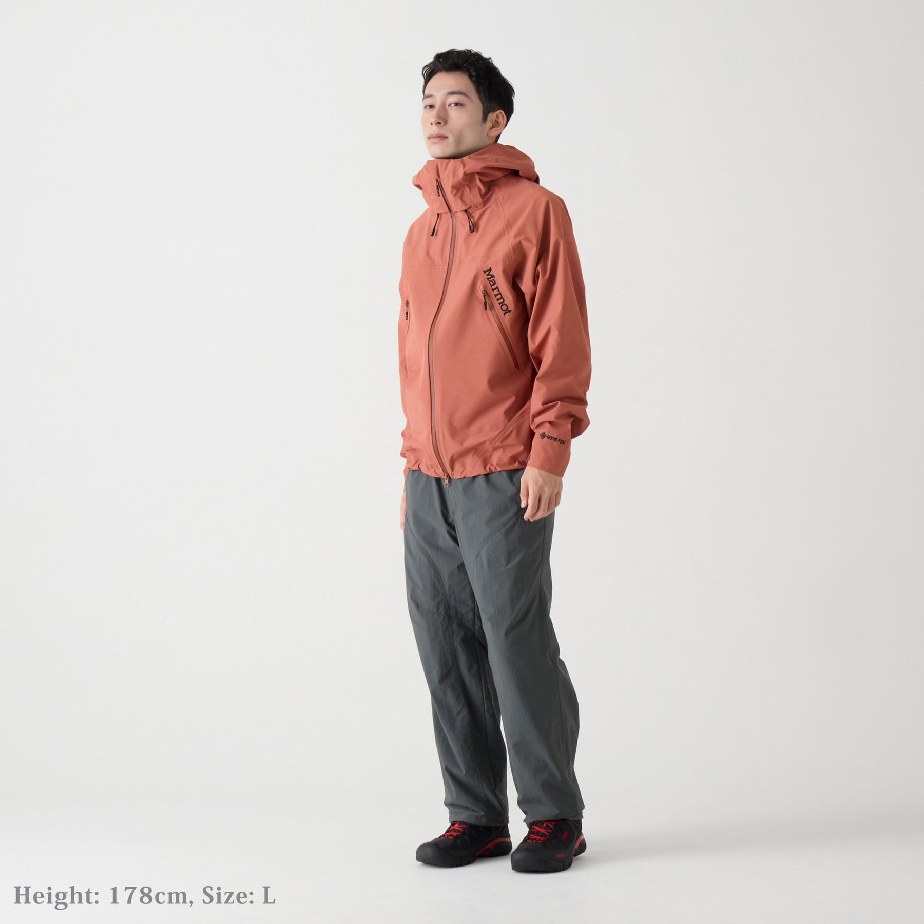 GTX Frey Jacket(ゴアテックス フレイジャケット)