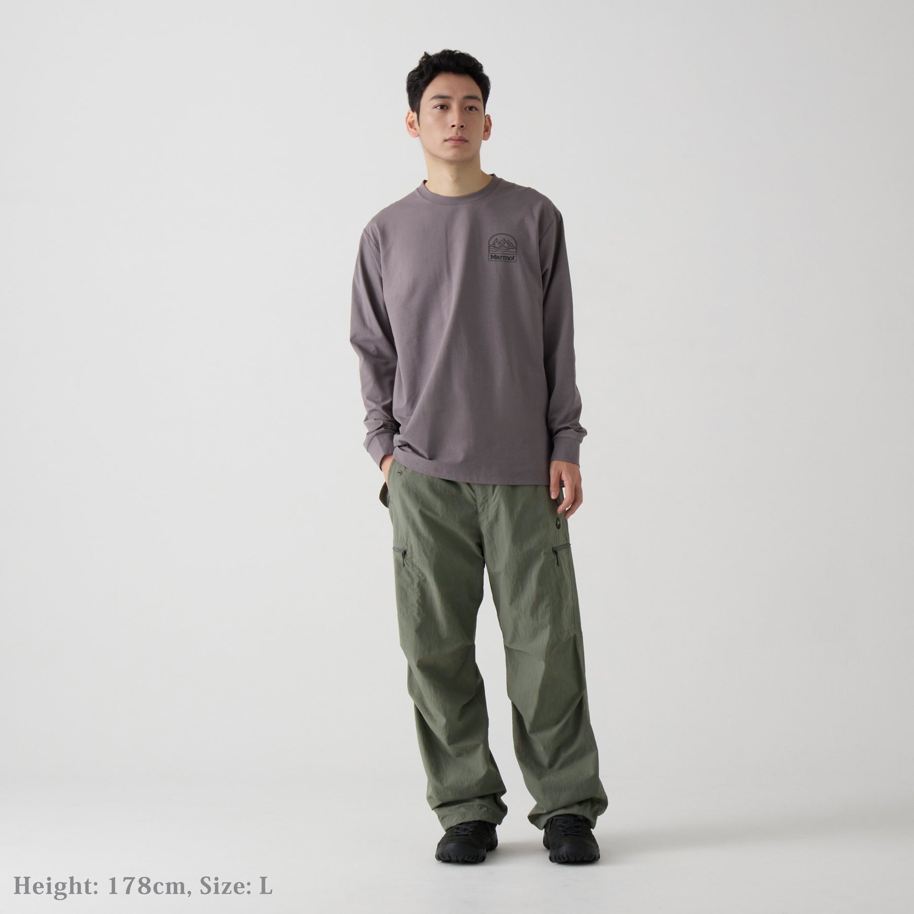 Marmot Para Pants(マーモット パラパンツ)