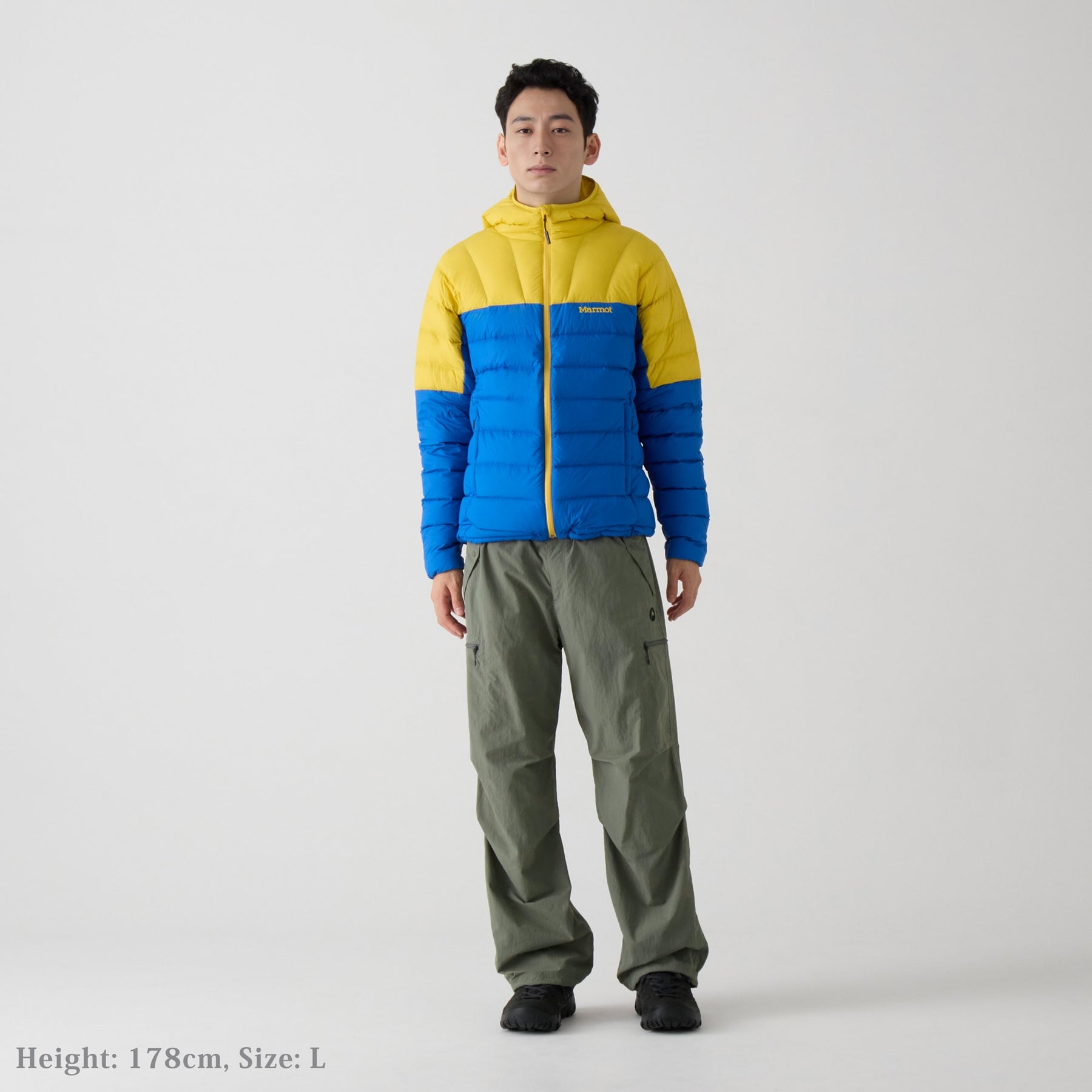 Marmot Para Pants(マーモット パラパンツ)