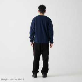 Argon Fleece Sweater(アルゴンフリースセーター)