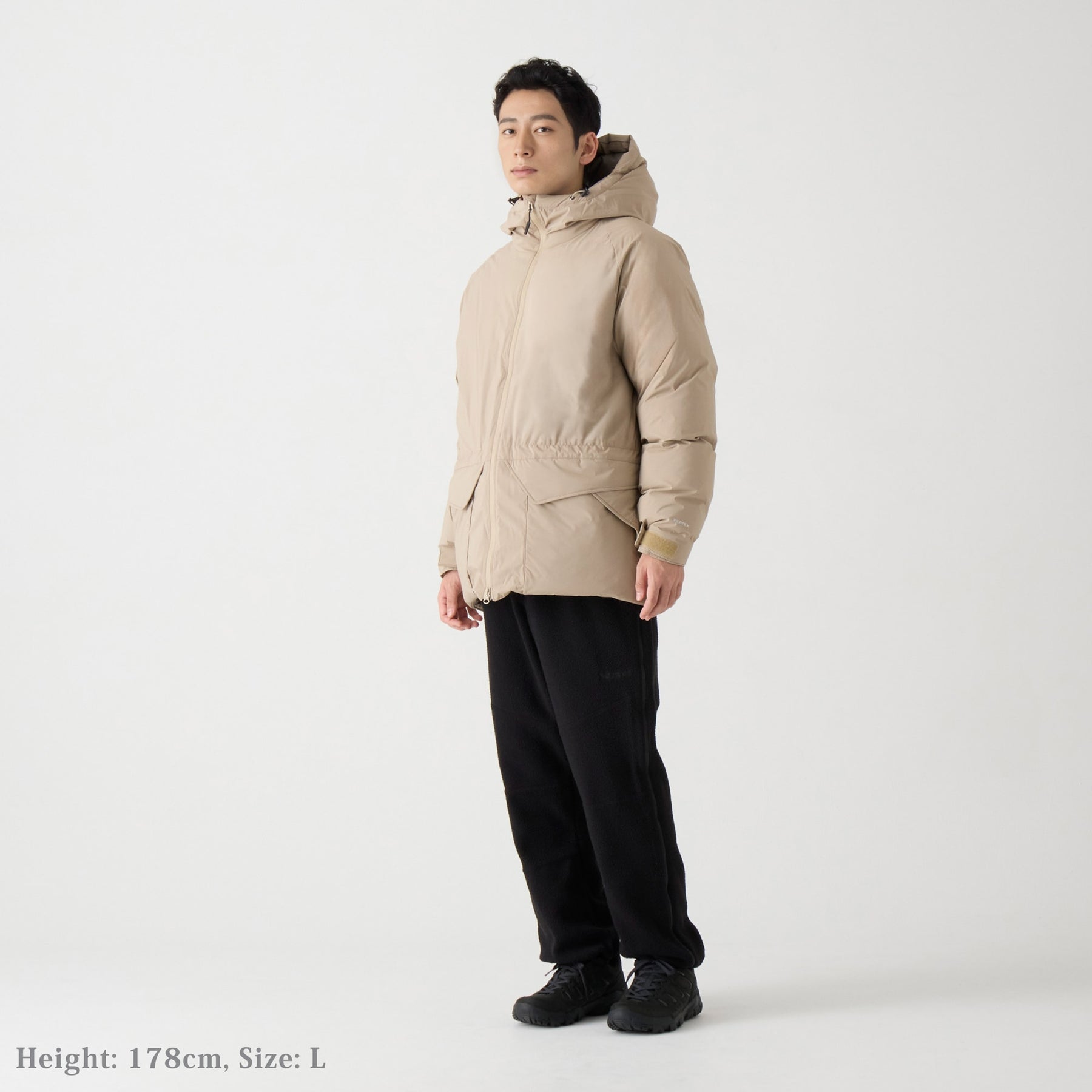Dima Down Parka Pro(ディーマダウンパーカプロ)