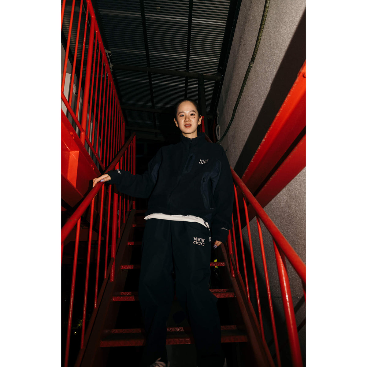 [Marmot x CITY COUNTRY CITY] MMWCCC PANTS_WINDSTOPPER(パンツ ウインドストッパー)