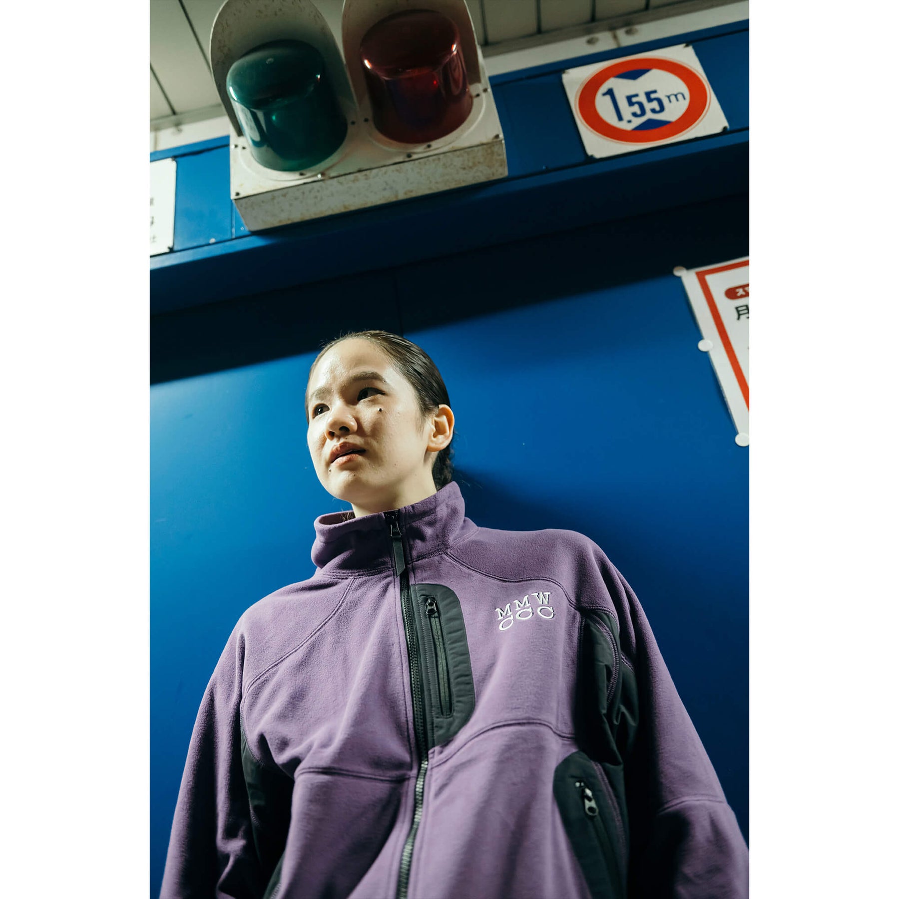 [Marmot x CITY COUNTRY CITY] MMWCCC POLARTEC FLLECE JACKET(ポーラテックフリースジャケット)