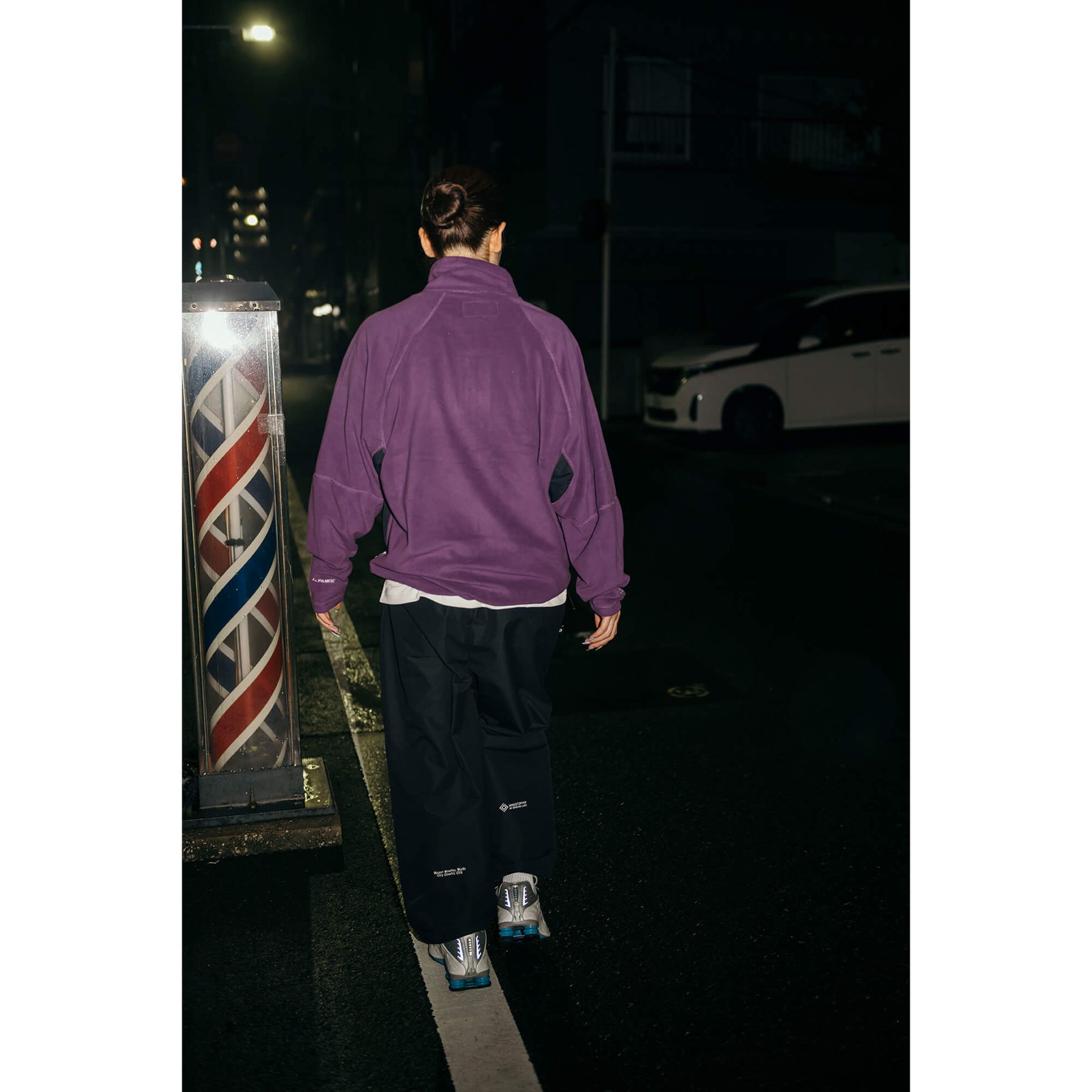 [Marmot x CITY COUNTRY CITY] MMWCCC PANTS_WINDSTOPPER(パンツ ウインドストッパー)
