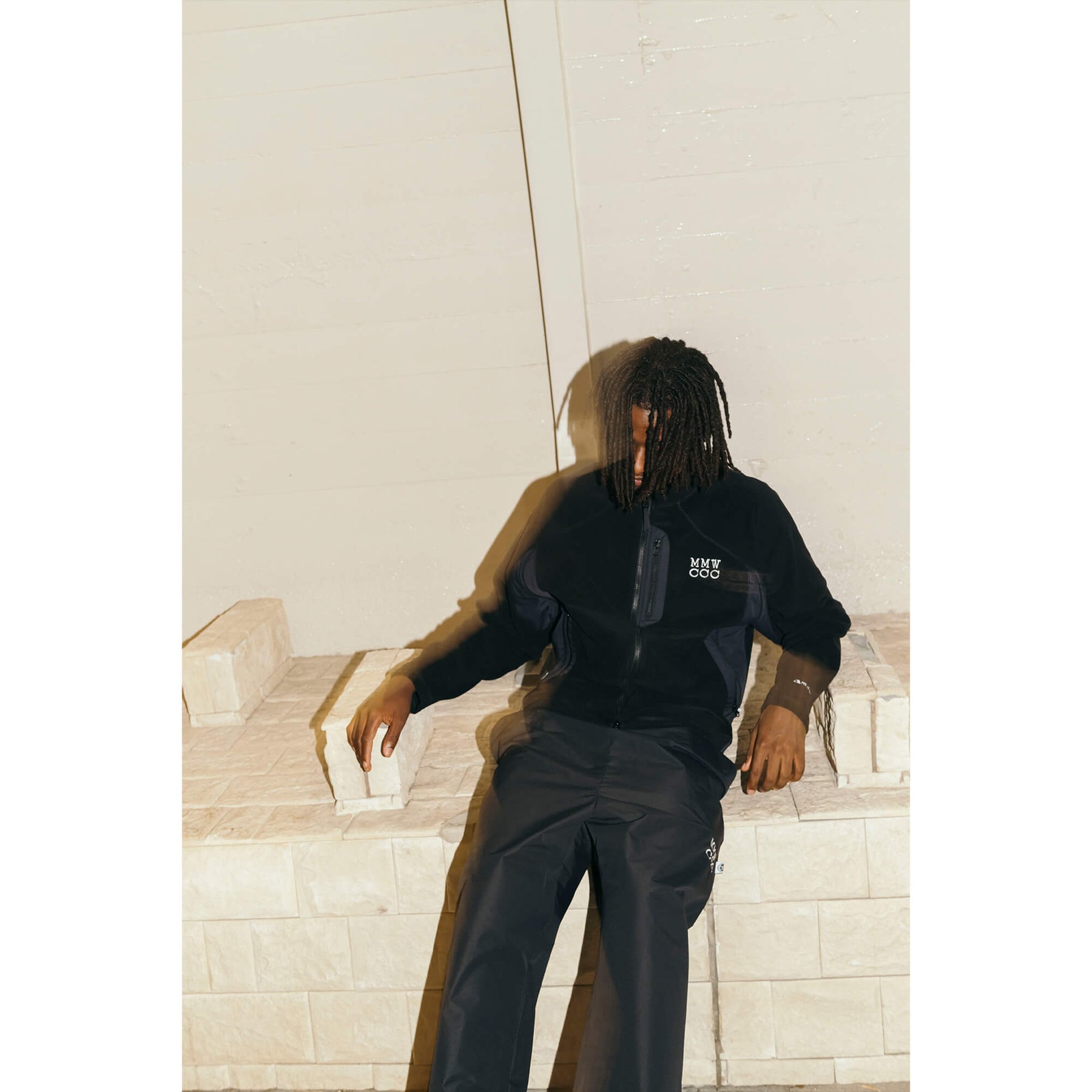 [Marmot x CITY COUNTRY CITY] MMWCCC POLARTEC FLLECE JACKET(ポーラテックフリースジャケット)