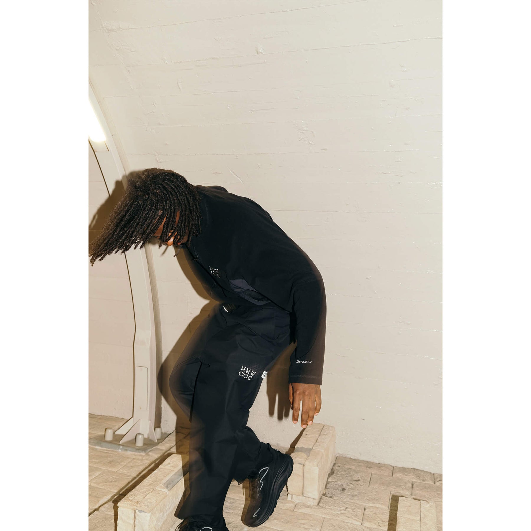 [Marmot x CITY COUNTRY CITY] MMWCCC PANTS_WINDSTOPPER(パンツ ウインドストッパー)