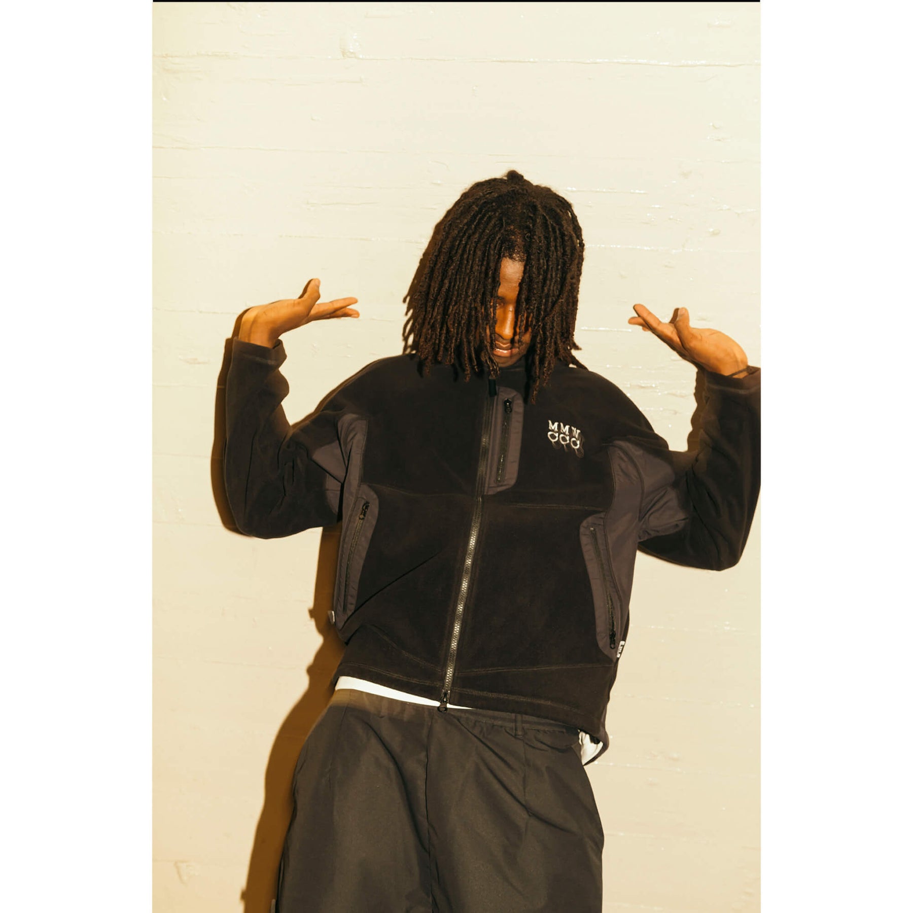 [Marmot x CITY COUNTRY CITY] MMWCCC POLARTEC FLLECE JACKET(ポーラテックフリースジャケット)