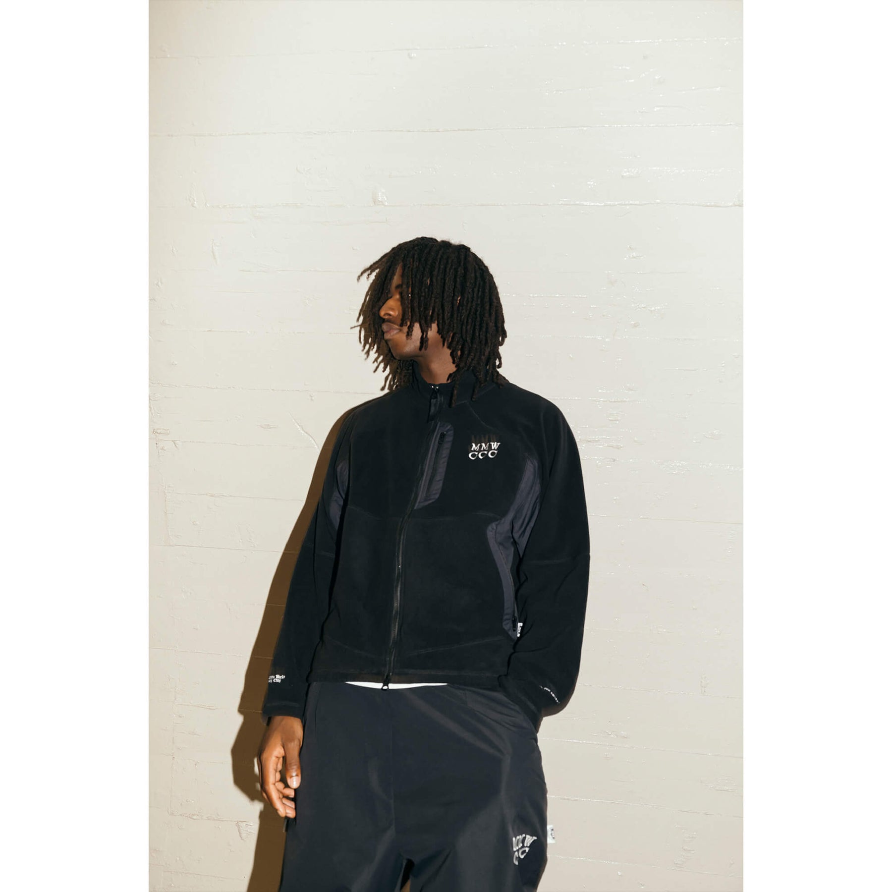 [Marmot x CITY COUNTRY CITY] MMWCCC POLARTEC FLLECE JACKET(ポーラテックフリースジャケット)