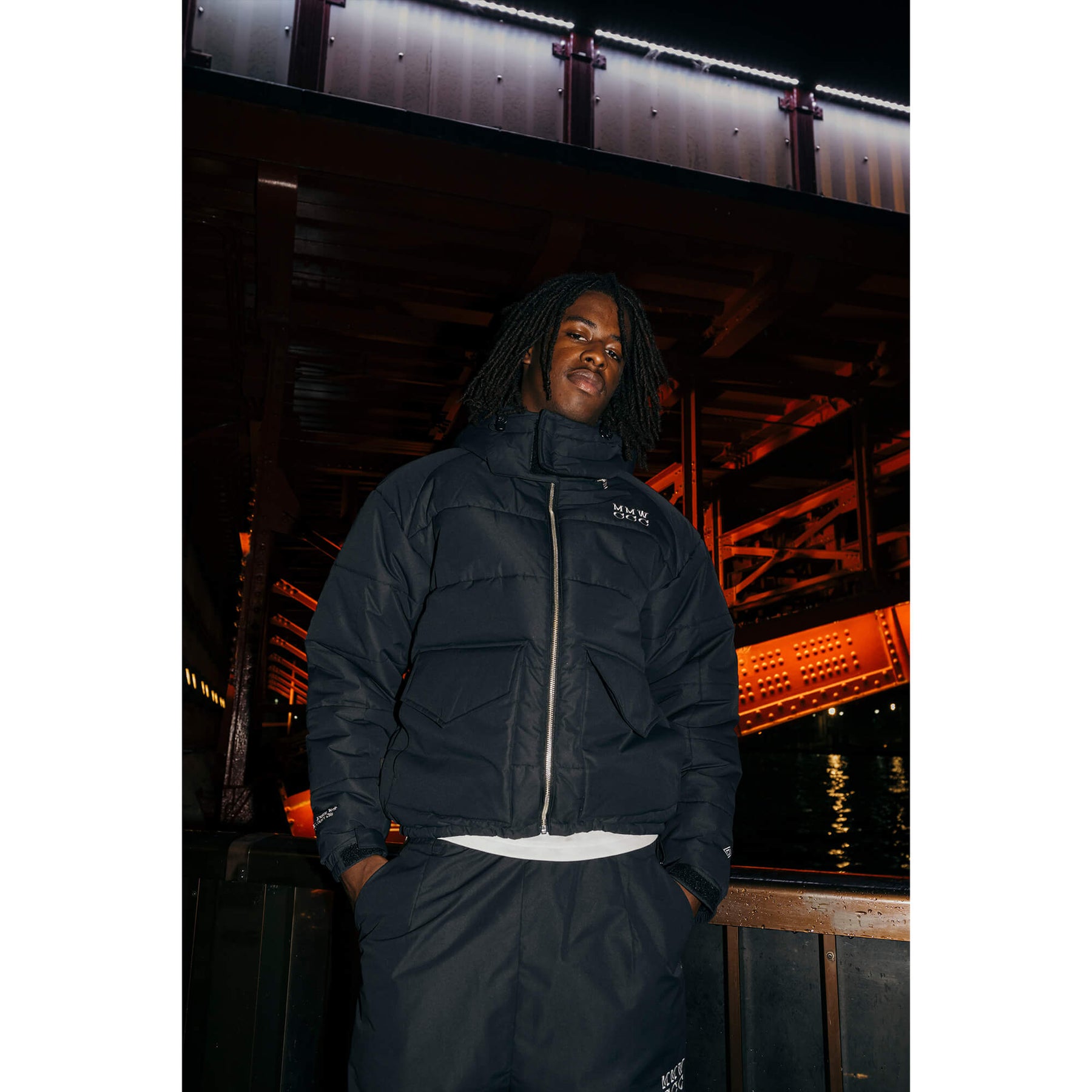 [Marmot x CITY COUNTRY CITY] MMWCCC PRIMALOFT JACKET_WINDSTOPPER(プリマロフトジャケット ウインドストッパー)