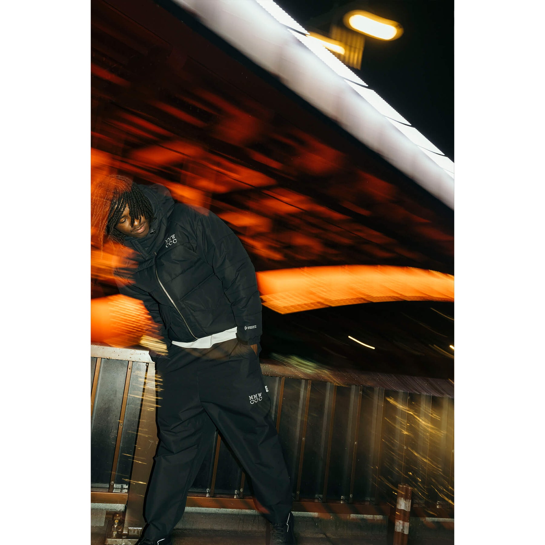 [Marmot x CITY COUNTRY CITY] MMWCCC PRIMALOFT JACKET_WINDSTOPPER(プリマロフトジャケット ウインドストッパー)