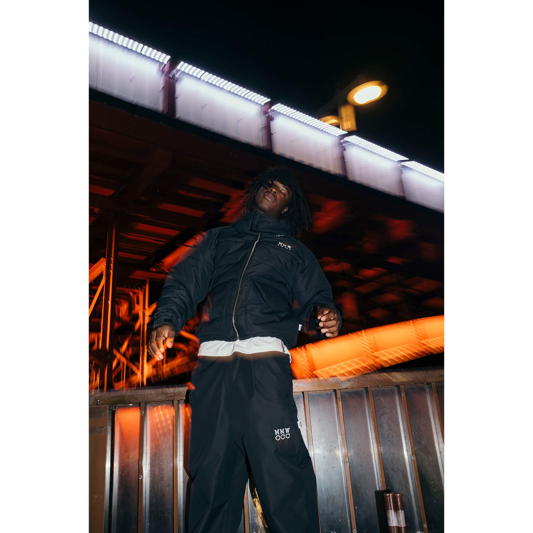 [Marmot x CITY COUNTRY CITY] MMWCCC PRIMALOFT JACKET_WINDSTOPPER(プリマロフトジャケット ウインドストッパー)