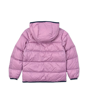 K's Lance Down Hoodie (キッズランスダウンフーディー)