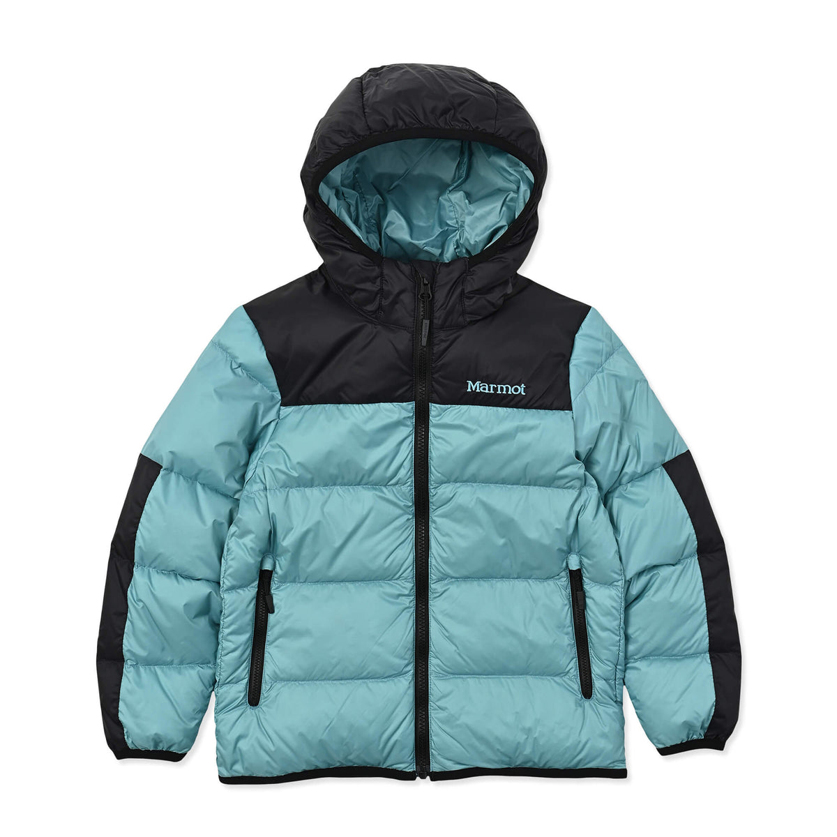 K's Lance Down Hoodie (キッズランスダウンフーディー)