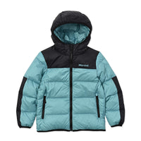 K's Lance Down Hoodie (キッズランスダウンフーディー)