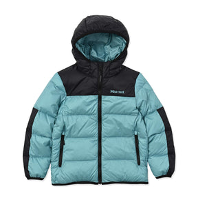 K's Lance Down Hoodie (キッズランスダウンフーディー)