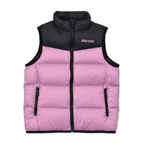 K's Lance Down Vest (キッズランスダウンベスト)