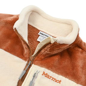 K’s Balmy Fleece Jacket (キッズバルミーフリースジャケット)