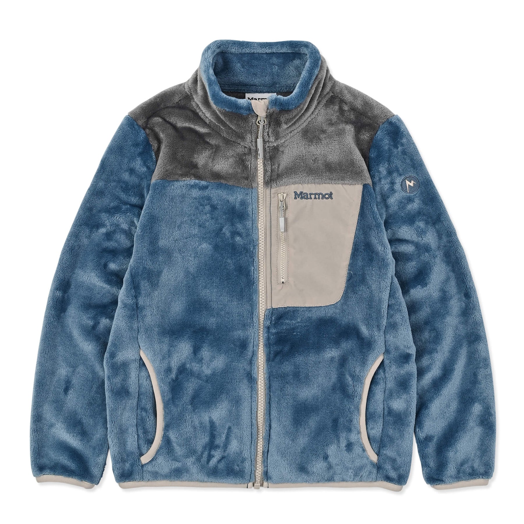 K’s Balmy Fleece Jacket (キッズバルミーフリースジャケット)