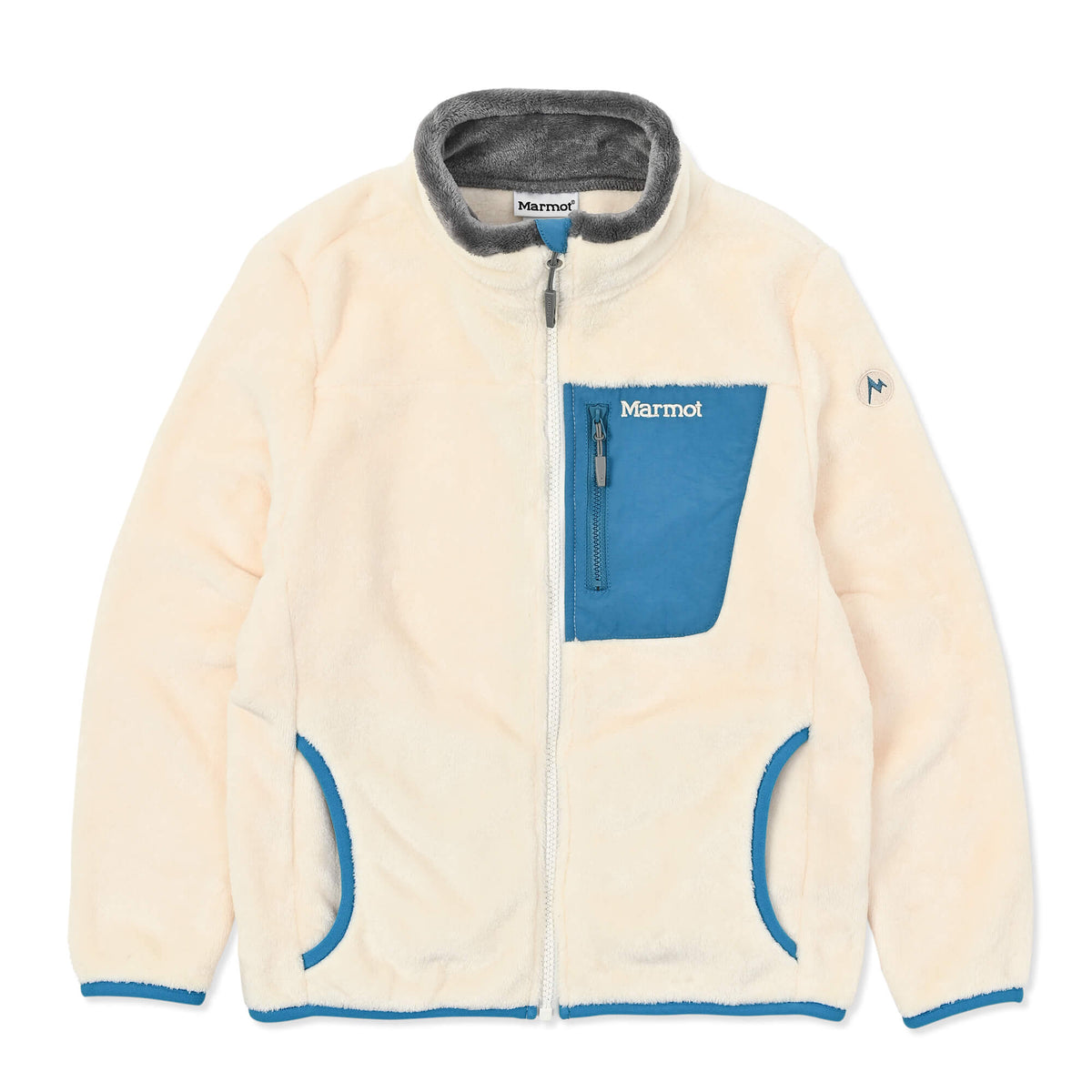 K’s Balmy Fleece Jacket (キッズバルミーフリースジャケット)