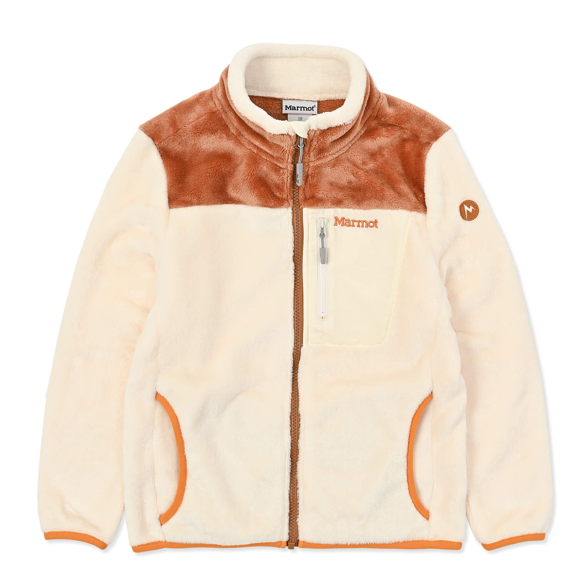 K's Balmy Fleece Jacket (キッズバルミーフリースジャケット)