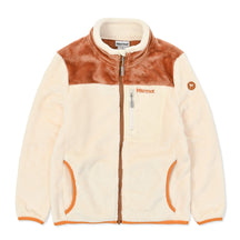K’s Balmy Fleece Jacket (キッズバルミーフリースジャケット)