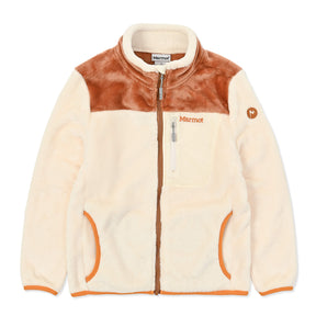 K’s Balmy Fleece Jacket (キッズバルミーフリースジャケット)