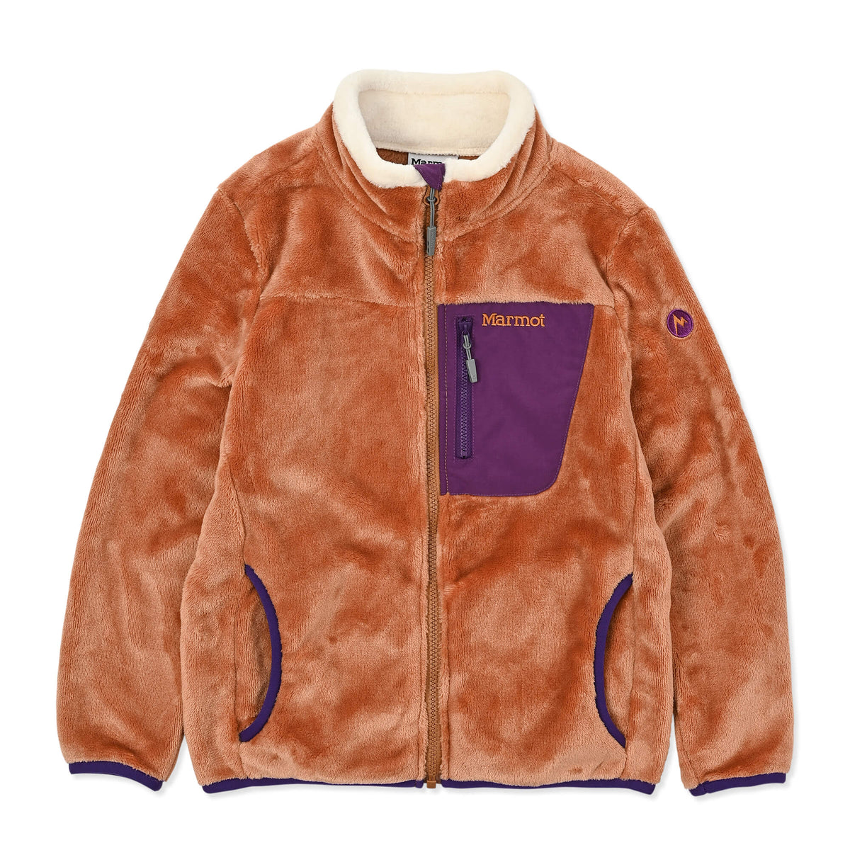 K’s Balmy Fleece Jacket (キッズバルミーフリースジャケット)