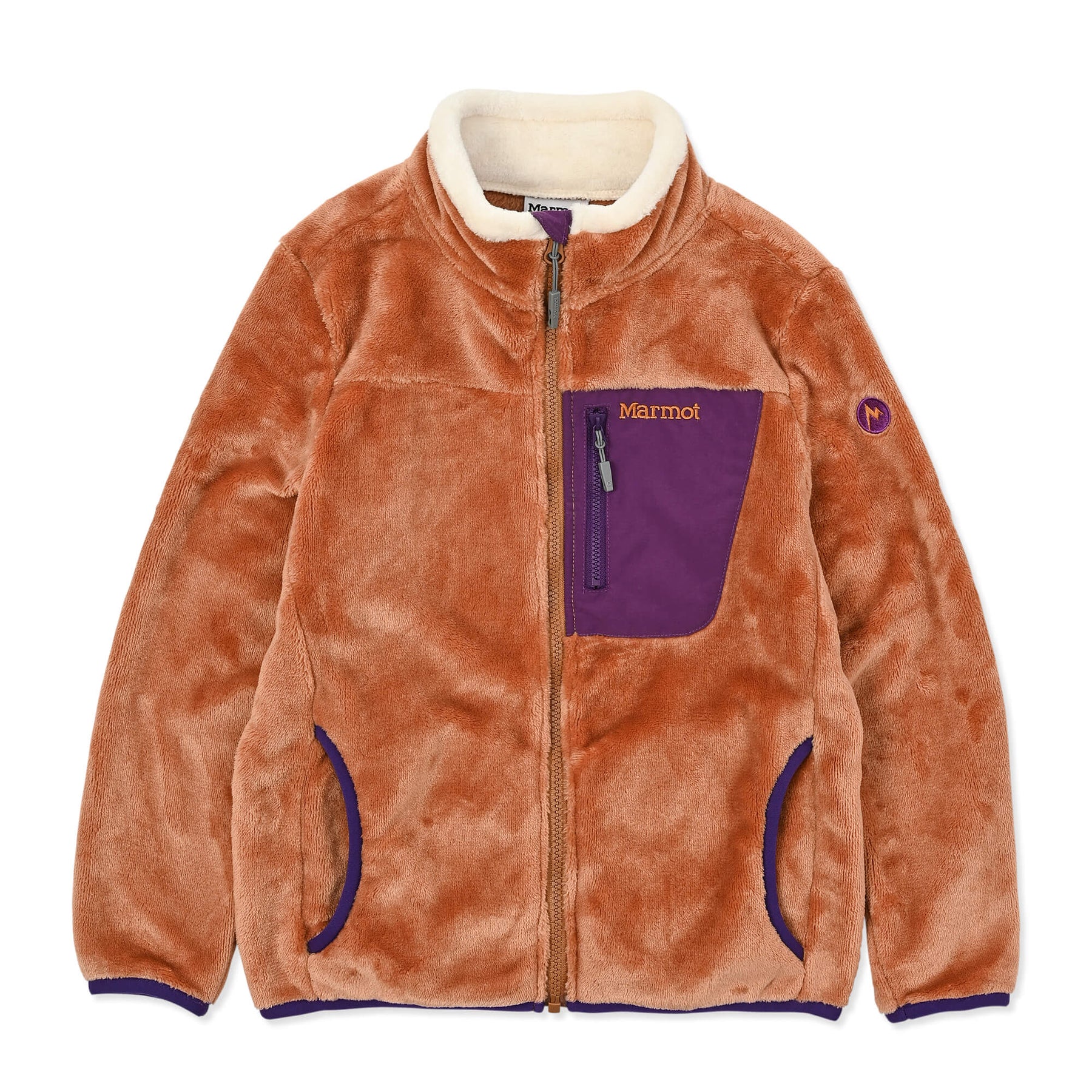 K’s Balmy Fleece Jacket (キッズバルミーフリースジャケット)