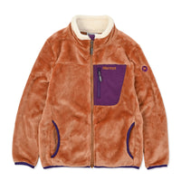 K’s Balmy Fleece Jacket (キッズバルミーフリースジャケット)