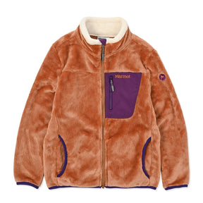 K’s Balmy Fleece Jacket (キッズバルミーフリースジャケット)