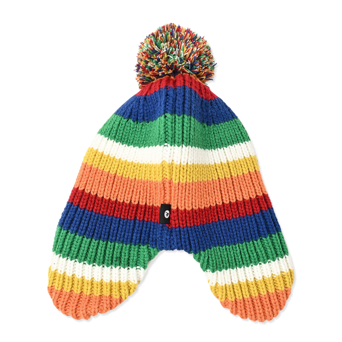 K's Retro Border Knit Watch (キッズレトロボーダーニットワッチ)