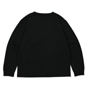 K's Marmot Logo L/S T-Shirt(キッズ マーモットロゴロングスリーブティーシャツ)