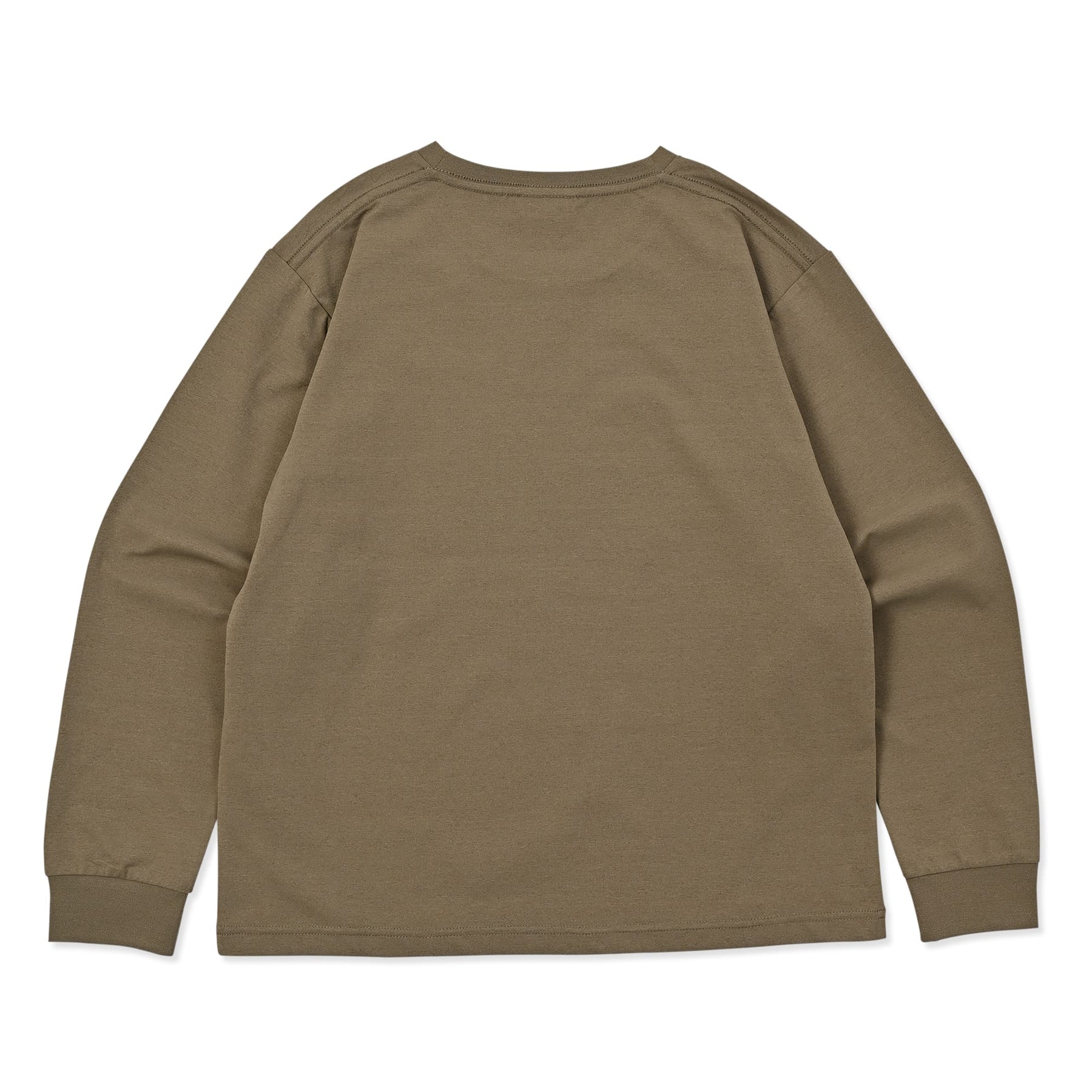 K's Marmot Logo L/S T-Shirt(キッズ マーモットロゴロングスリーブティーシャツ)