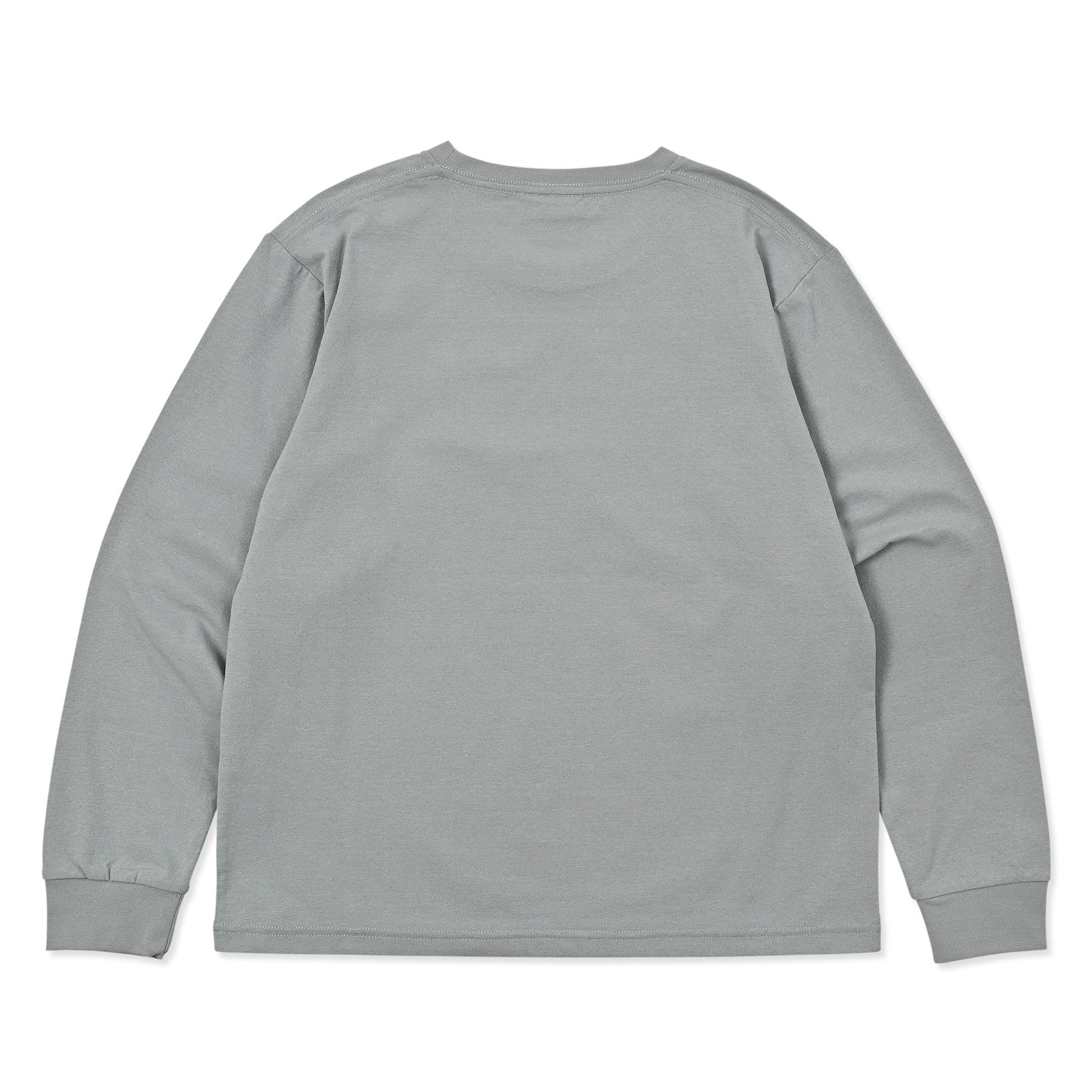K's Marmot Logo L/S T-Shirt(キッズ マーモットロゴロングスリーブティーシャツ)