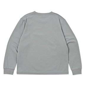 K's Marmot Logo L/S T-Shirt(キッズ マーモットロゴロングスリーブティーシャツ)