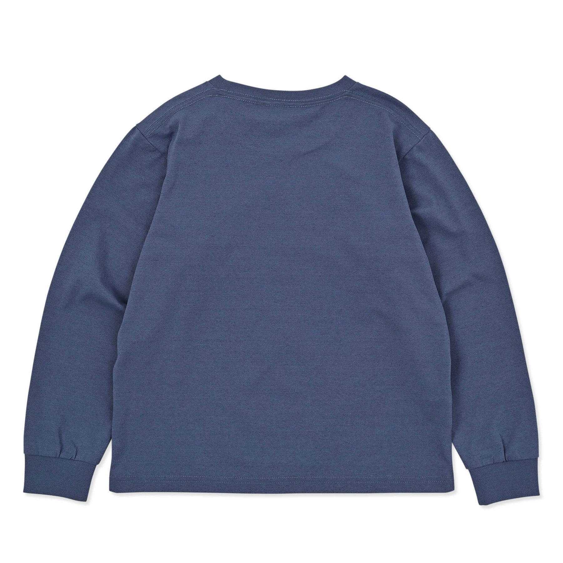 K's Marmot Logo L/S T-Shirts(キッズマーモットロゴロングスリーブティーシャツ)