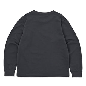 K's Marmot Logo L/S T-Shirts(キッズマーモットロゴロングスリーブティーシャツ)